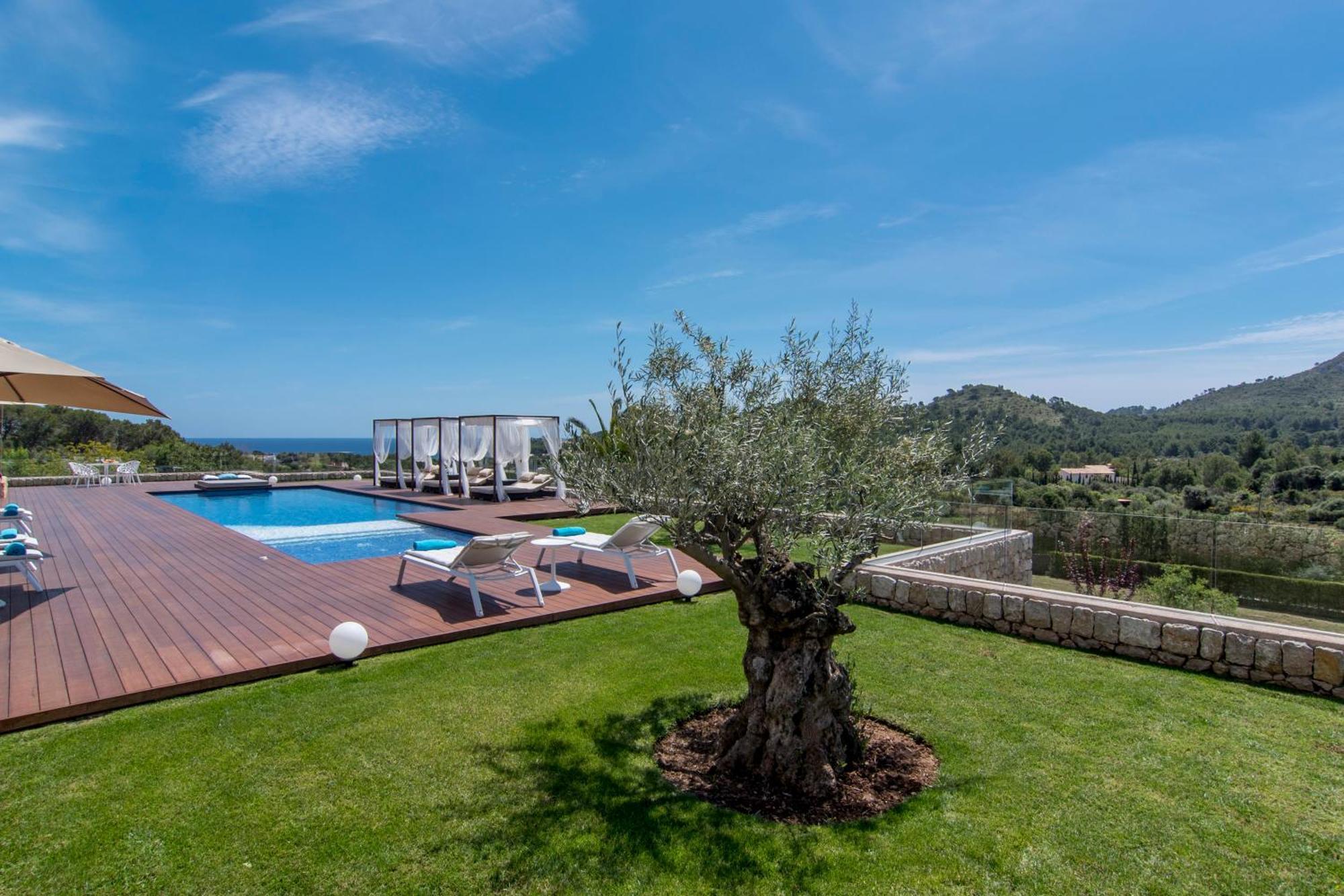 Villa Sheretat Canyamel (Mallorca)